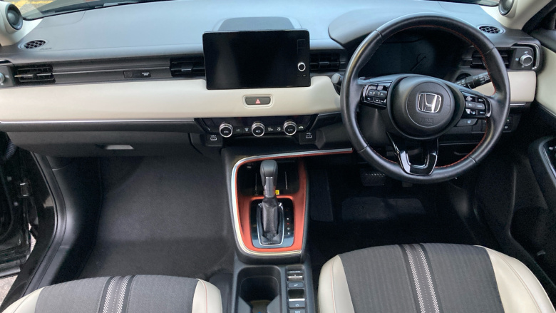 Honda HR-V 1.5 eHEV Advance Style 5dr CVT Hybrid Hatchback